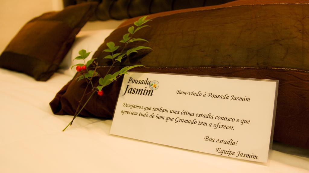 Jasmim Gramado